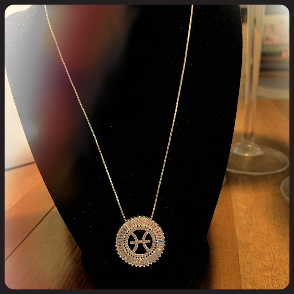 Pisces necklace